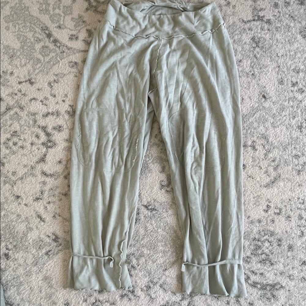 free people lounge pants